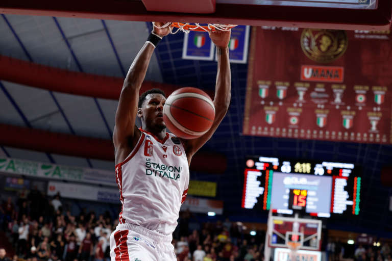 LBA Serie A, 16ª giornata | Mvp Sportando | Skylar Spencer