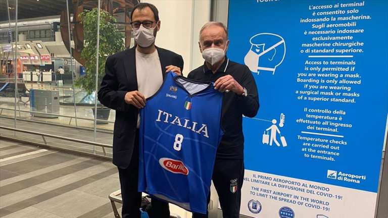 Il senatore Stefano Patuanelli punta alla presidenza FIP?
