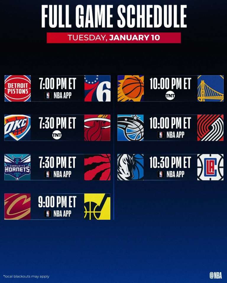 NBA Live | Sette partite in programma, Mitchell ritrova i Jazz