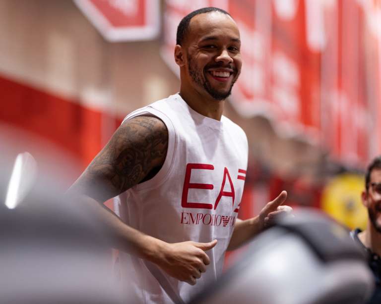Olimpia Milano, Shabazz Napier è già in città