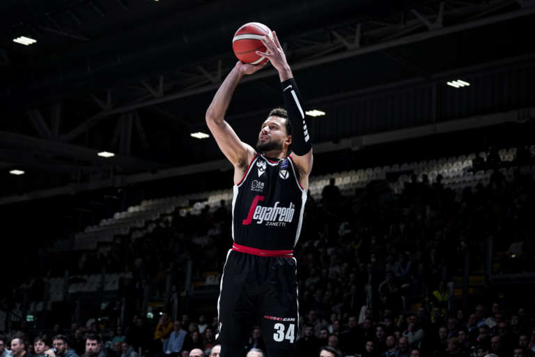 Kyle Weems: Ho giocato con fiducia