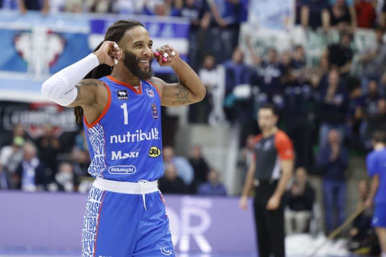 Serie A UnipolSai, mvp 19ª giornata | Adrian Banks, Nutribullet Treviso