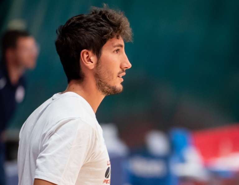 Fortitudo Bologna, distorsione per Gherardo Sabatini