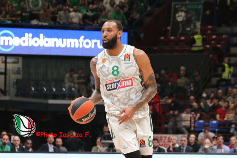 Panathinaikos, infortuni per Williams e Wolters