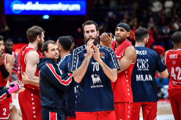 Gigi Datome: Il 6+6 deve rimanere, senza regole avrei dovuto cambiare lavoro