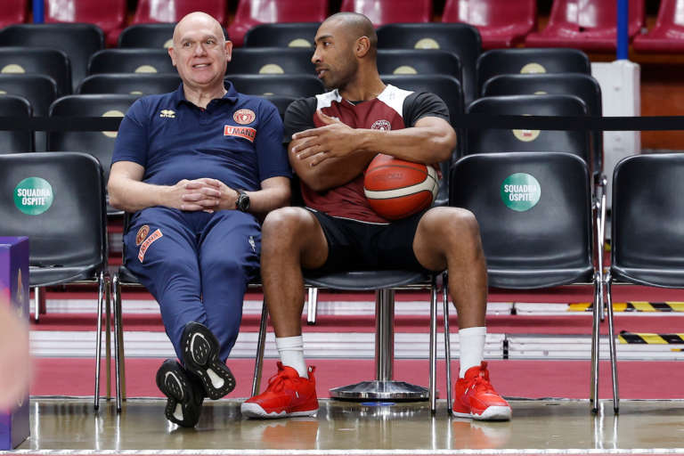 Umana Reyer Venezia, tesserato Kendrick Ray