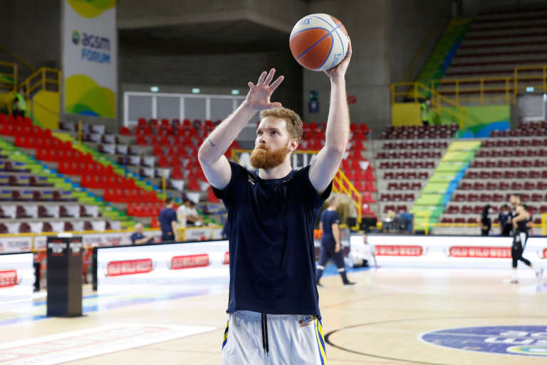 Pallacanestro Cantù, risolto il contratto con Giovanni Pini