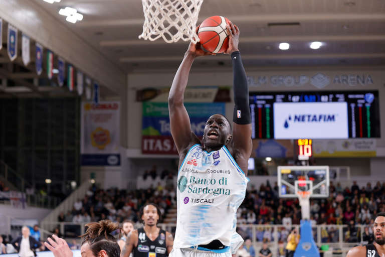 Ousmane Diop: Posso diventare decisivo. Bucchi uomo vero