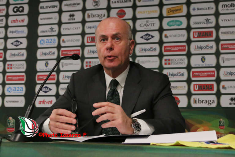 Umberto Gandini: Record di presenze, restare a Torino ipotesi su cui lavoriamo