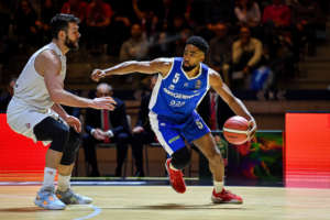 Final Eight 2023, CJ Massinburg MVP Sportando di Milano-Brescia