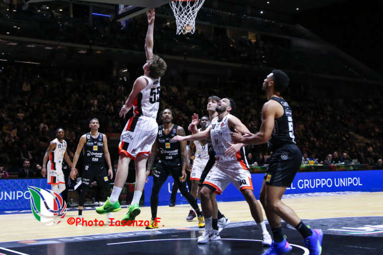 La Bertram si regala una nuova semifinale di Coppa Italia contro la Virtus