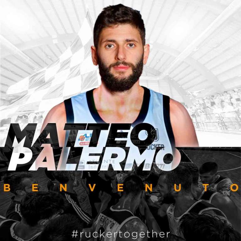 Matteo Palermo alla Rucker