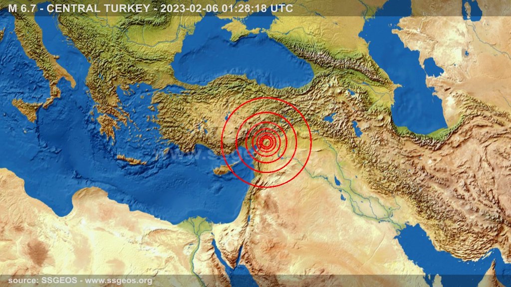 Terremoto In Turchia E Siria, A Rischio La Trasferta Di Olimpia Milano?