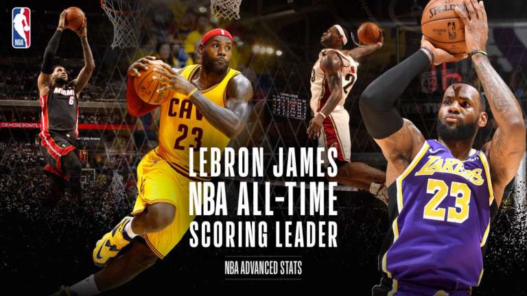 Il mondo NBA celebra The King: tutti i tweet per LeBron James