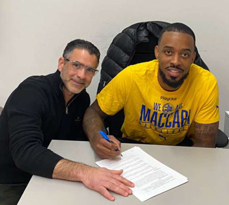 Maccabi Tel Aviv, estensione per Lorenzo Brown