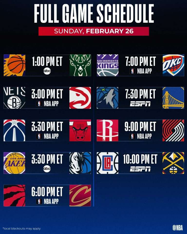 NBA Live | Ricca domenica, Dallas-Lakers live sul sito Sky