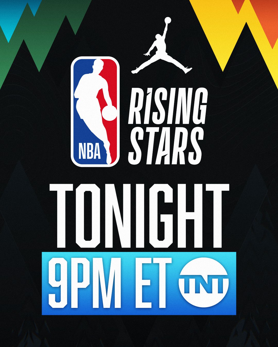 NBA Live It’s the night of the Rising Stars in Salt Lake City