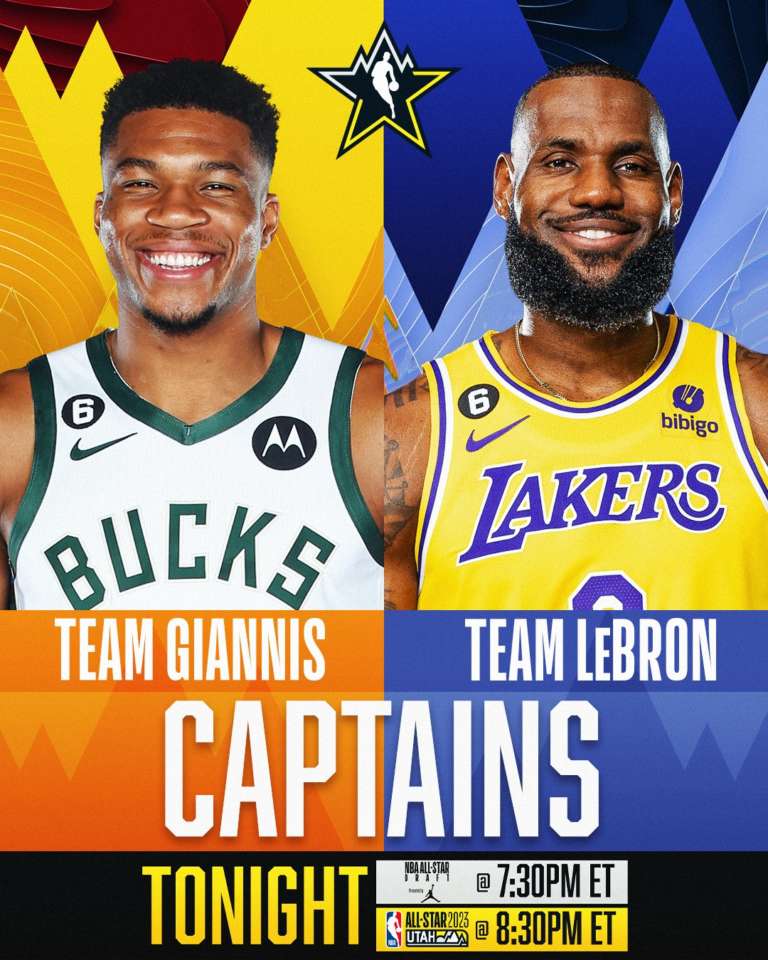 NBA Live | È la notte dell’All Star Game 2023