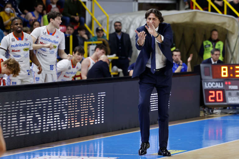 Marcelo Nicola: Non era una partita facile, complimenti alla squadra