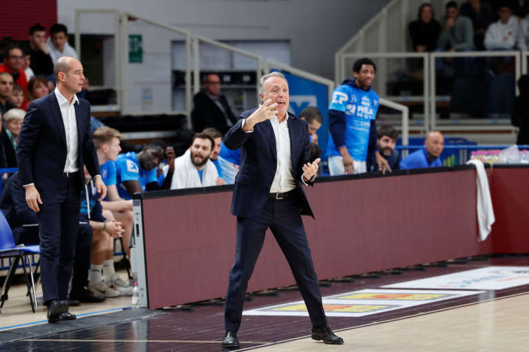 Piero Bucchi: Un primo tempo straordinario