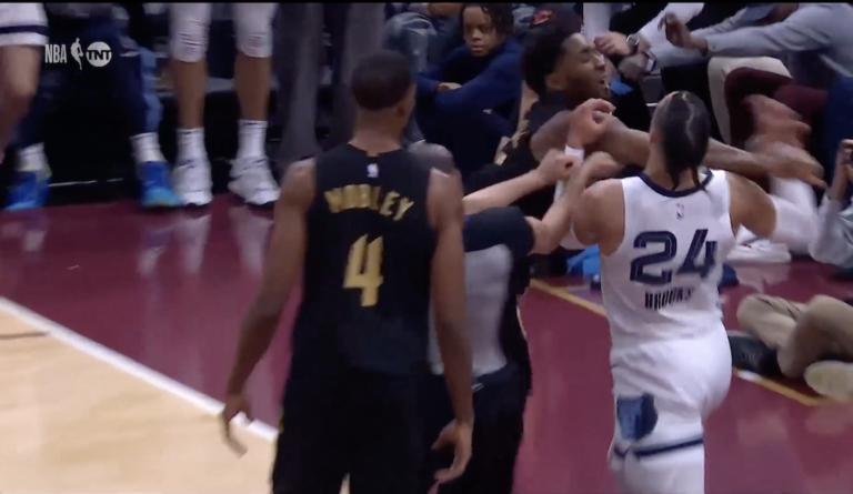 Donovan Mitchell on Brooks: Quite frankly, I’ve been busting his ass for years