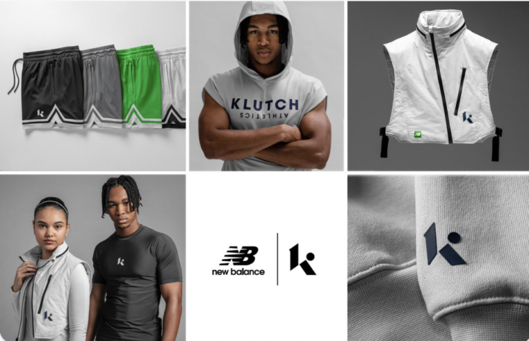 Klutch Sports CEO Rich Paul launching a new sportswear brand "Klutch