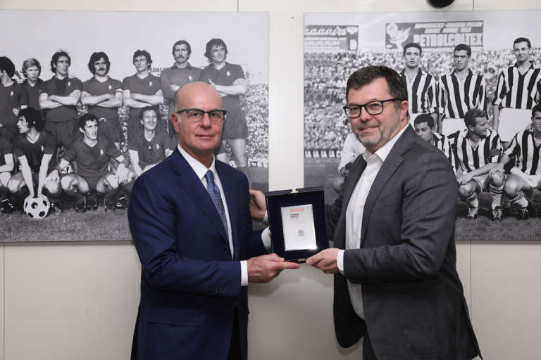 Umberto Gandini: Finale di Coppa Italia esaurita. 2 milioni in più di appassionati