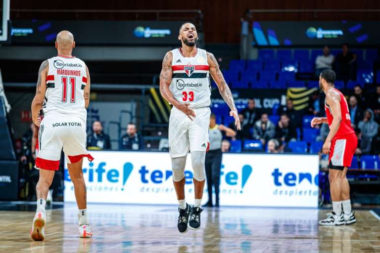 Coppa Intercontinentale, San Paolo prima finalista