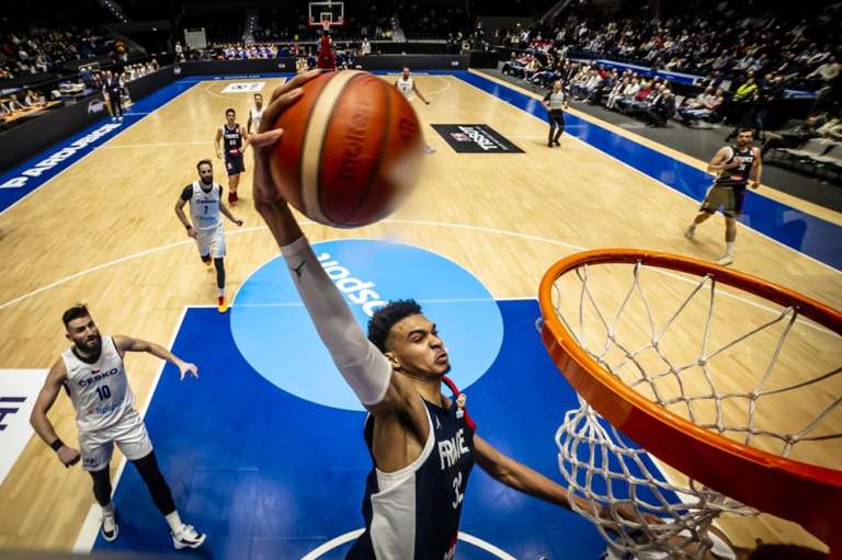 Collet: “Embiid e Wembanyama? Possono giocare insieme”