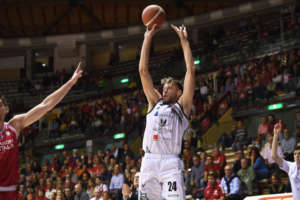 IBSA Top Performance: Mike Daum