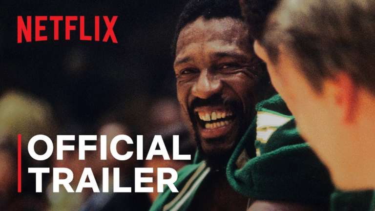 “Bill Russell: Legend” – arriva il documentario Netflix