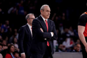 Ettore Messina: Shields? Solo un po’ di sovraccarico