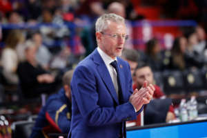 Tucci: “Affrontiamo la squadra che ha il migliore attacco di tutta l’EuroCup”