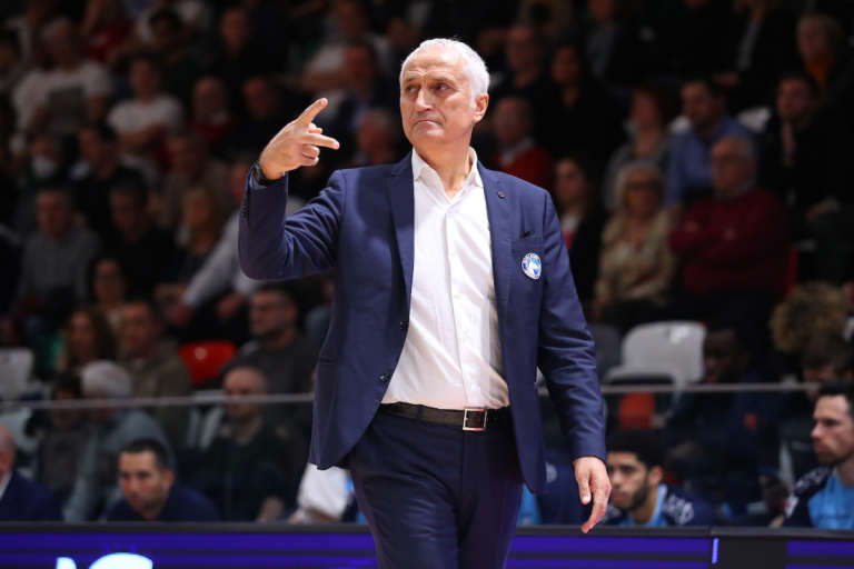 GeVi Napoli, Cesare Pancotto: Complimenti a tutti che si sono sacrificati per la vittoria