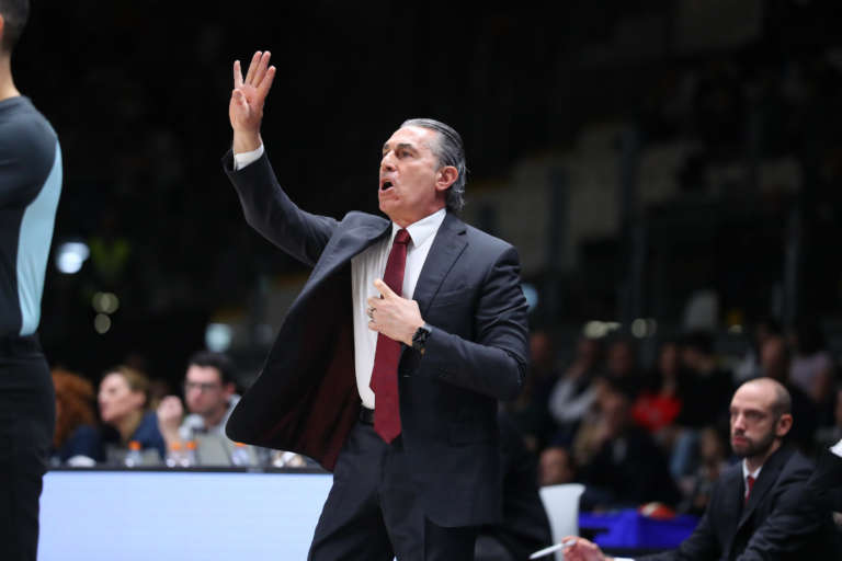 Sergio Scariolo su EuroLeague: La parte finale è stata impossibile da reggere
