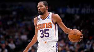 Kevin Durant: Will the final chapter of his career be in the EuroLeague? He named two teams…