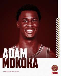 Reyer Venezia, ufficiale l’ingaggio di Adam Mokoka