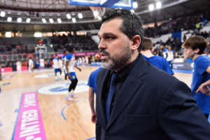 Germani Brescia, Magro: Contento per la vittoria, ma dobbiamo rimanere umili