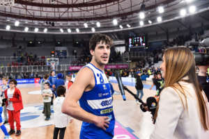 Tommaso Laquintana: Sono felicissimo, ho tanto entusiasmo
