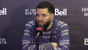 Toronto Raptors, multa da 30.000 dollari per Fred VanVleet