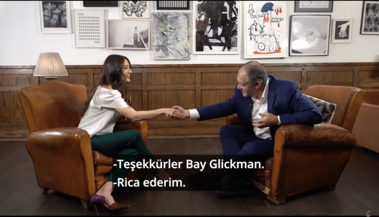 Marshall Glickman, Euroleague Basketball CEO, interview: ‘Embrace what makes us different’