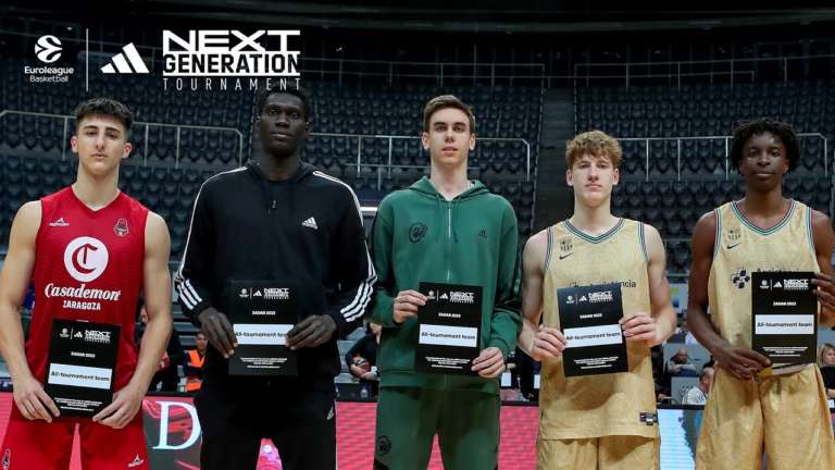 Dame Sarr impressiona all’Adidas Next Gen: 27 punti in finale