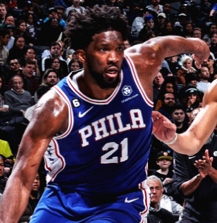 Nets Coach Vaughn Complains About Referee Treatment Of Joel Embiid 