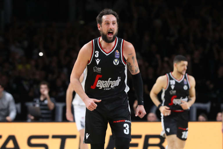 Marco Belinelli: L’unica cosa che viene fuori da questa partita è il carattere che abbiamo