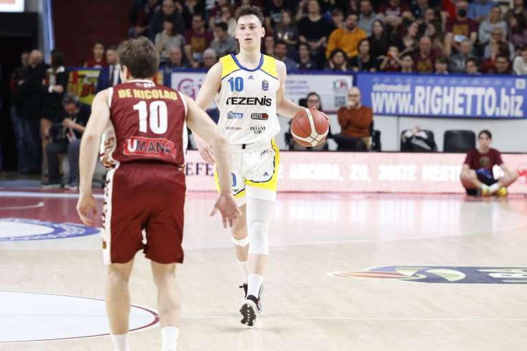 Davide Casarin: È scontato dire che mi piacerebbe tornare