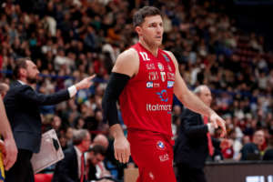 Billy Baron officially retires at 33