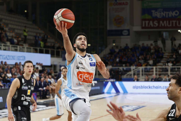 LBA MVP 23ª giornata, Jordan Howard (GeVi Napoli)