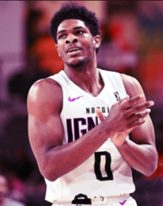 Il super prospetto NBA Scoot Henderson chiude in anticipo la stagione, ora testa al Draft