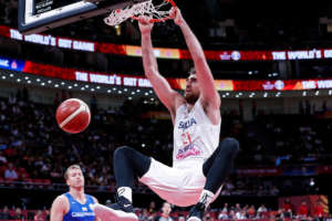 Corriere dello Sport: Virtus Bologna, offerta 2+1 a Nikola Milutinov