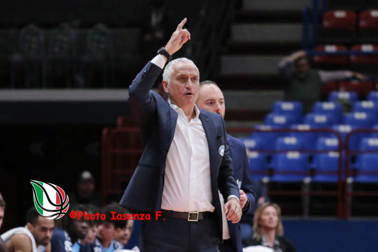 Pancotto: ‘Abbiamo lottato fino alla fine, vogliamo dimostrare di meritare la serie A’